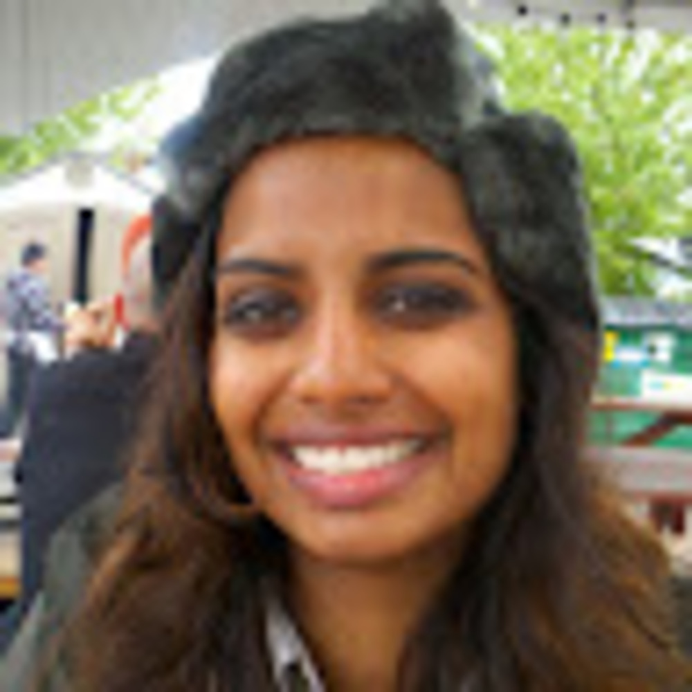 Meet your Posher, Vibha